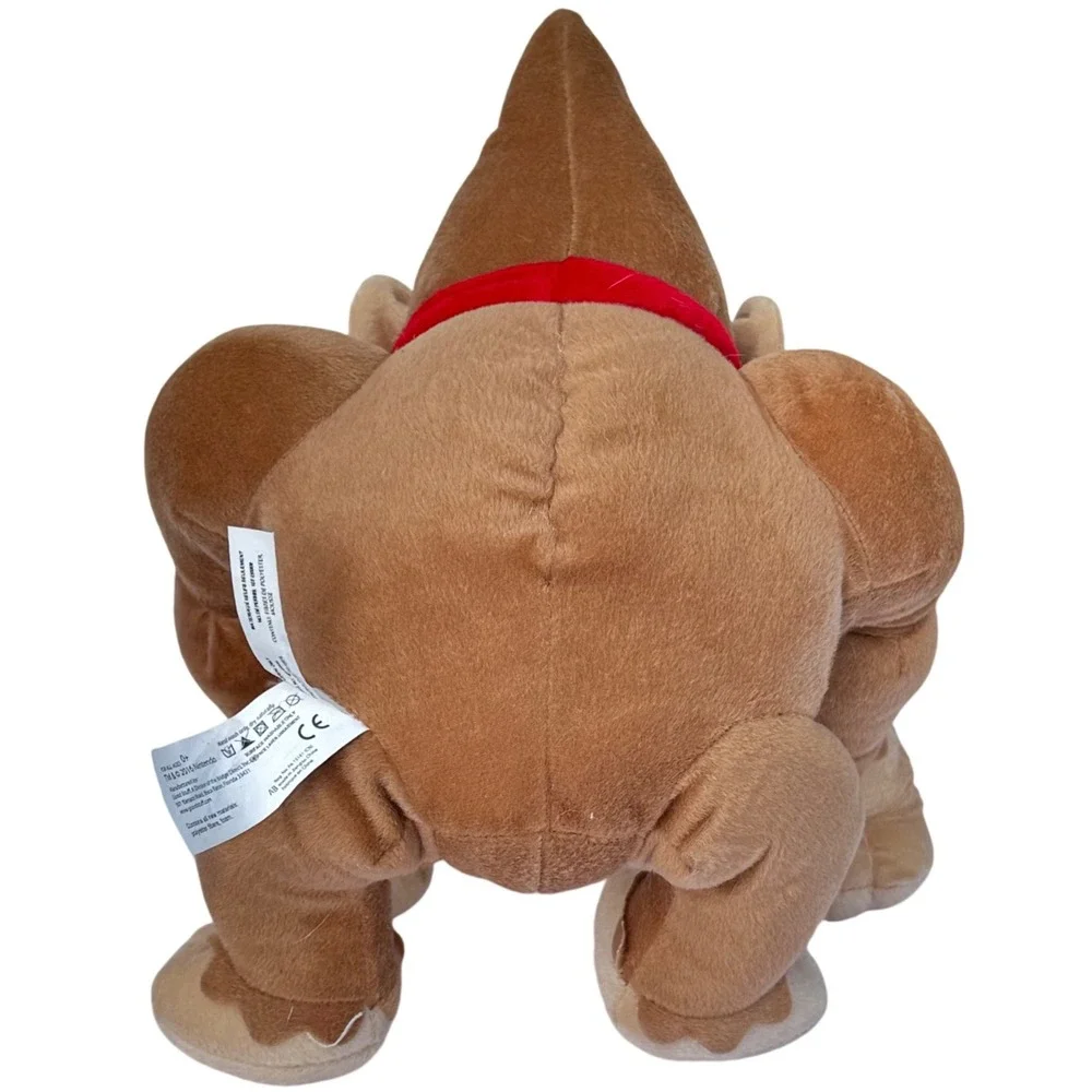 Nintendo Donkey Kong Plush 10